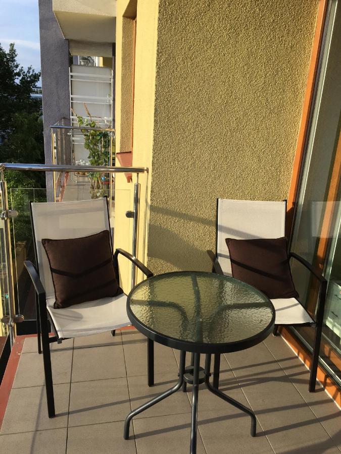 Apartamenty Kolobrzeskie - Baltic - Z Garazem Kolobřeh Exteriér fotografie