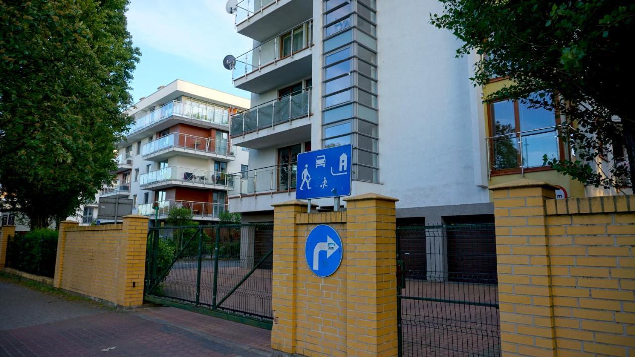 Apartamenty Kolobrzeskie - Baltic - Z Garazem Kolobřeh Exteriér fotografie