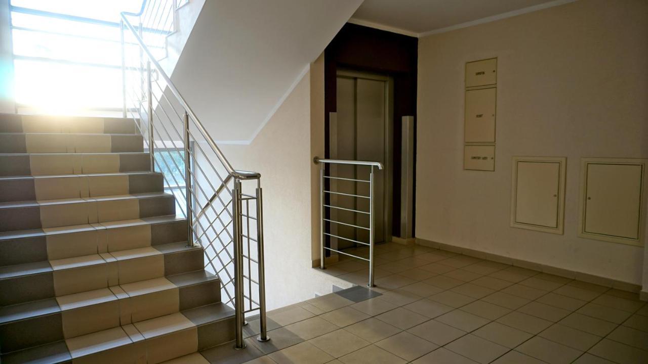 Apartamenty Kolobrzeskie - Baltic - Z Garazem Kolobřeh Exteriér fotografie