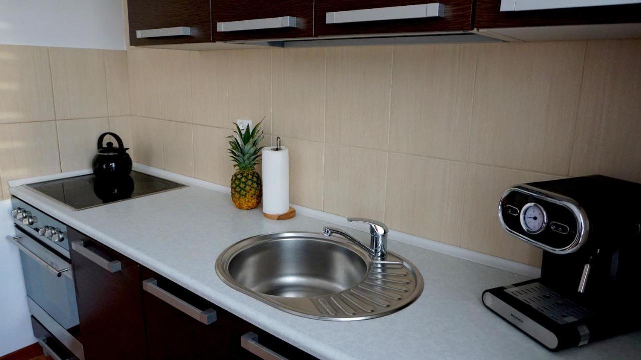 Apartamenty Kolobrzeskie - Baltic - Z Garazem Kolobřeh Exteriér fotografie