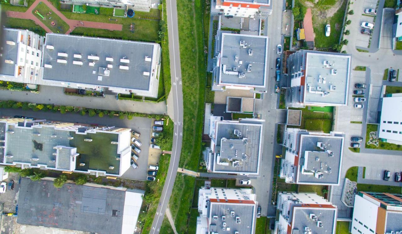 Apartamenty Kolobrzeskie - Baltic - Z Garazem Kolobřeh Exteriér fotografie