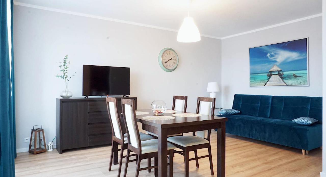 Apartamenty Kolobrzeskie - Baltic - Z Garazem Kolobřeh Exteriér fotografie