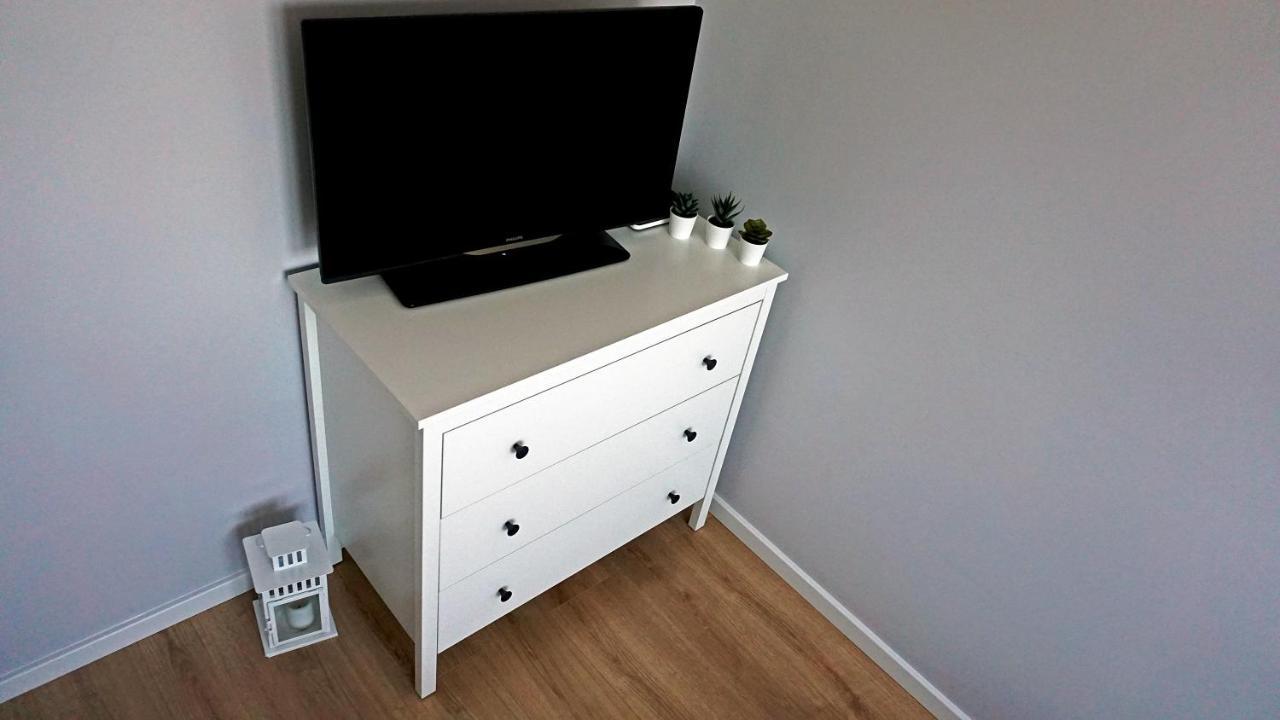 Apartamenty Kolobrzeskie - Baltic - Z Garazem Kolobřeh Exteriér fotografie