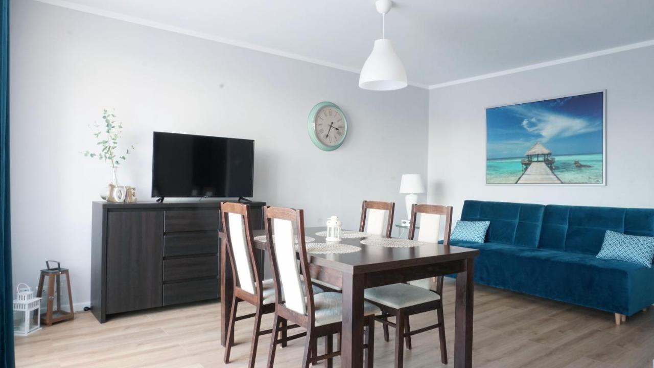 Apartamenty Kolobrzeskie - Baltic - Z Garazem Kolobřeh Exteriér fotografie