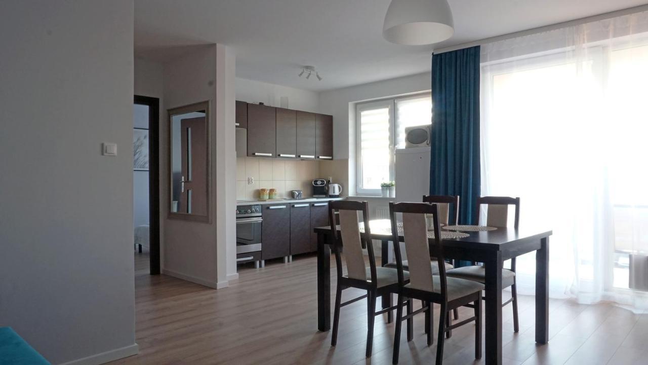 Apartamenty Kolobrzeskie - Baltic - Z Garazem Kolobřeh Exteriér fotografie