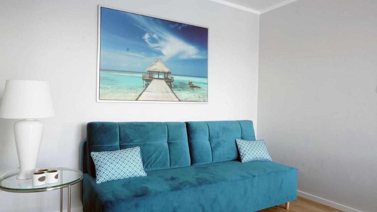 Apartamenty Kolobrzeskie - Baltic - Z Garazem Kolobřeh Exteriér fotografie