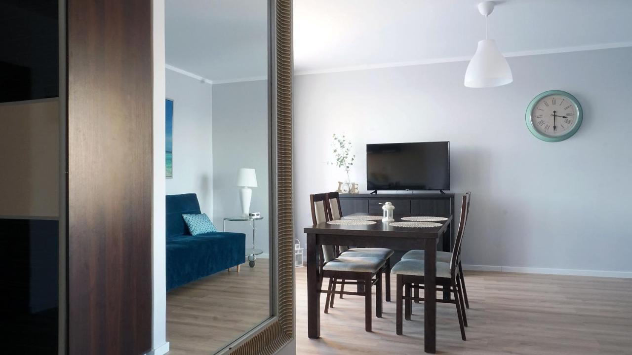 Apartamenty Kolobrzeskie - Baltic - Z Garazem Kolobřeh Exteriér fotografie