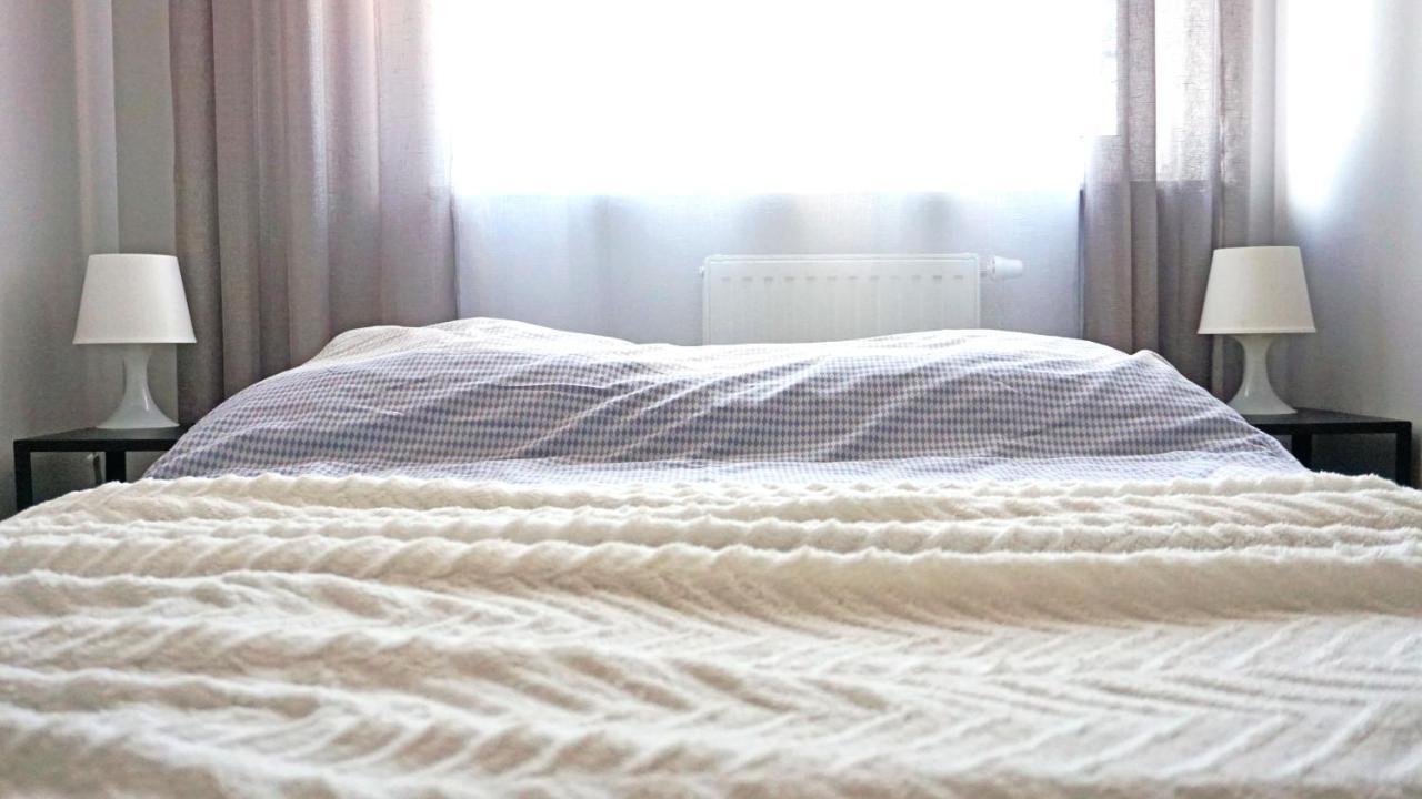 Apartamenty Kolobrzeskie - Baltic - Z Garazem Kolobřeh Exteriér fotografie