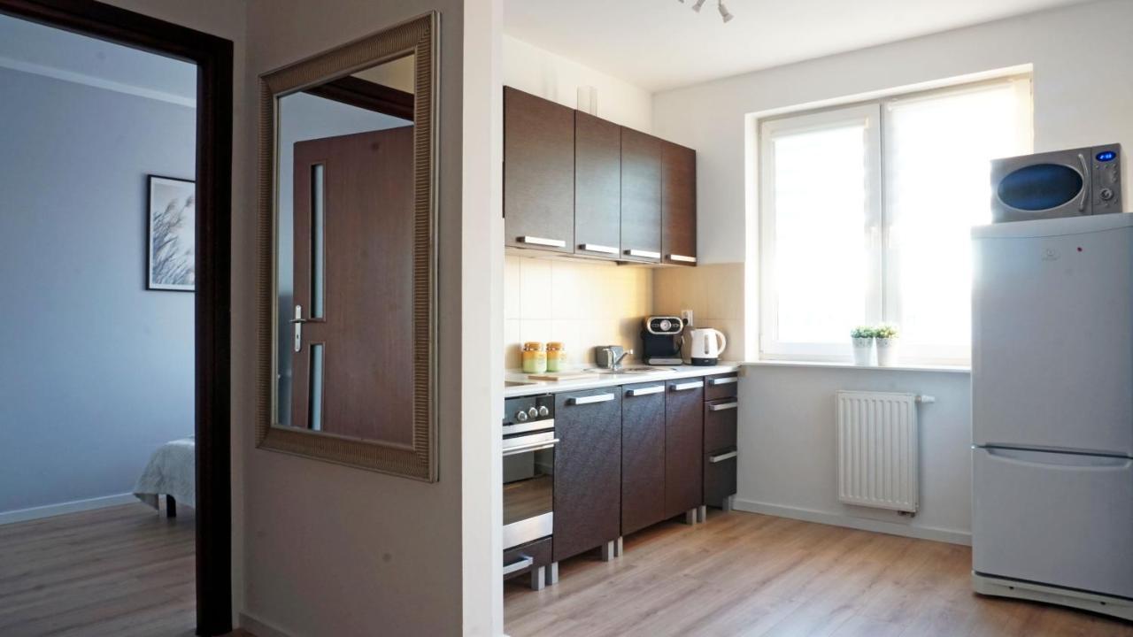 Apartamenty Kolobrzeskie - Baltic - Z Garazem Kolobřeh Exteriér fotografie