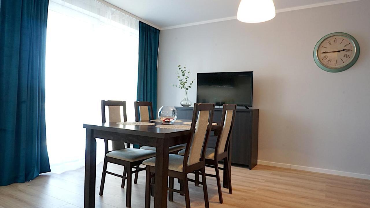 Apartamenty Kolobrzeskie - Baltic - Z Garazem Kolobřeh Exteriér fotografie