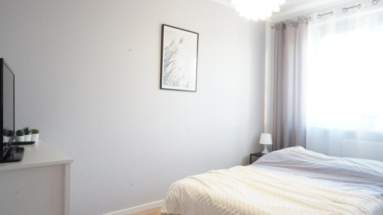 Apartamenty Kolobrzeskie - Baltic - Z Garazem Kolobřeh Exteriér fotografie