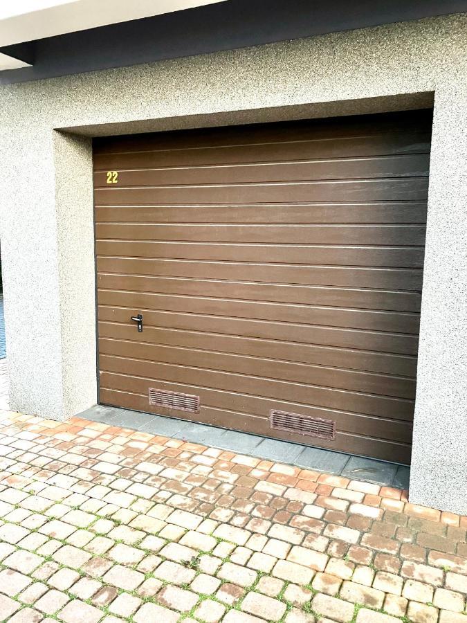 Apartamenty Kolobrzeskie - Baltic - Z Garazem Kolobřeh Exteriér fotografie